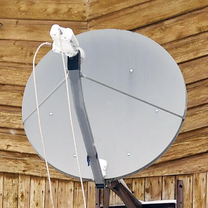 Спутниковый Интернет в Черноголовке: фото №3